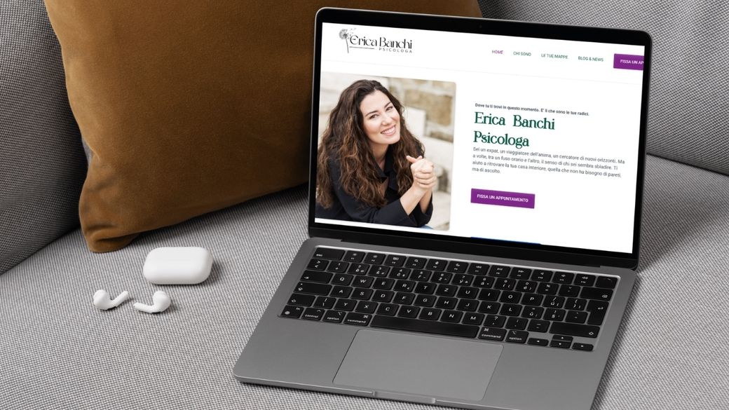 Erica Banchi Psicologa - Appuntamenti Online